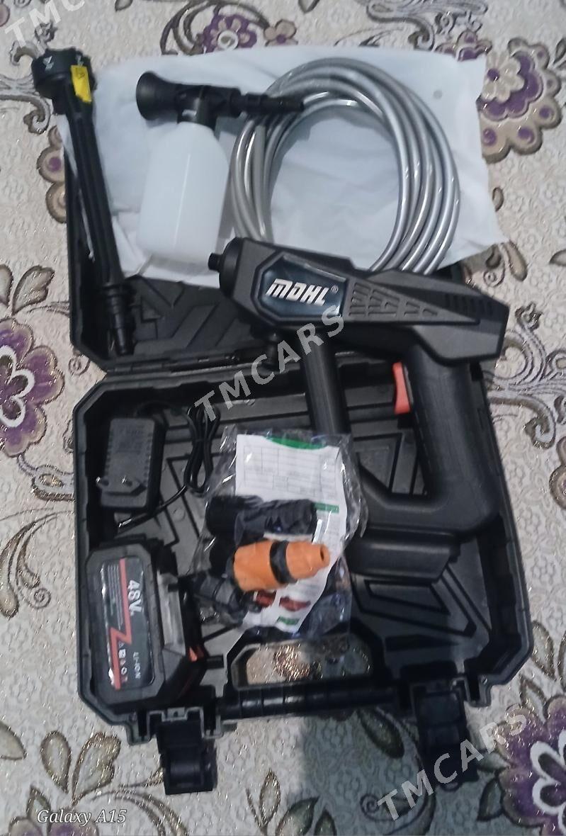 Moyka aparat paket - Ýolöten - img 2