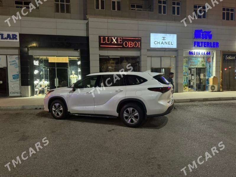 Toyota Highlander 2020 - 600 000 TMT - Мары - img 4