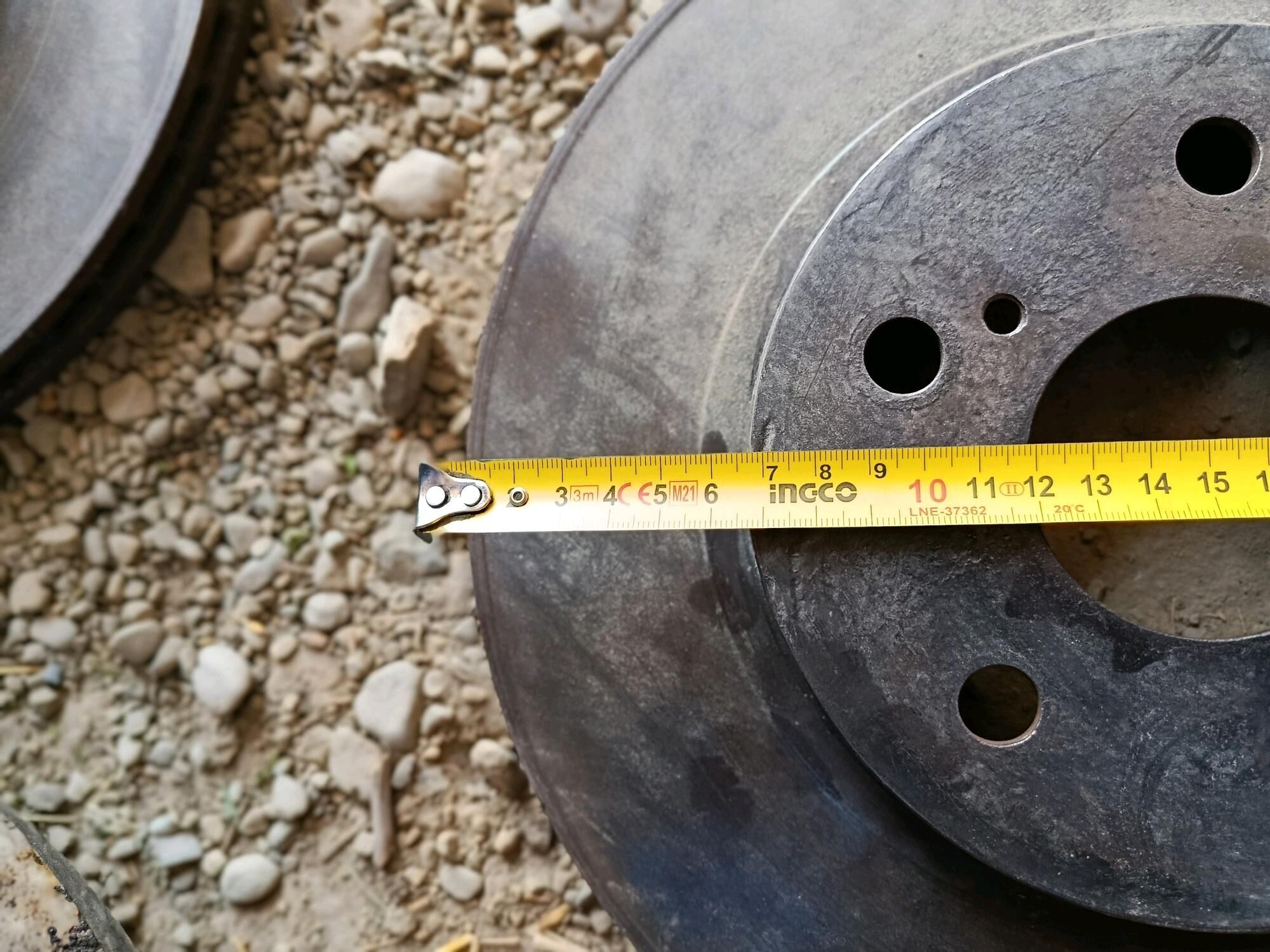 baraban okuz kelle oni 700 TMT - Махтумкули - img 6