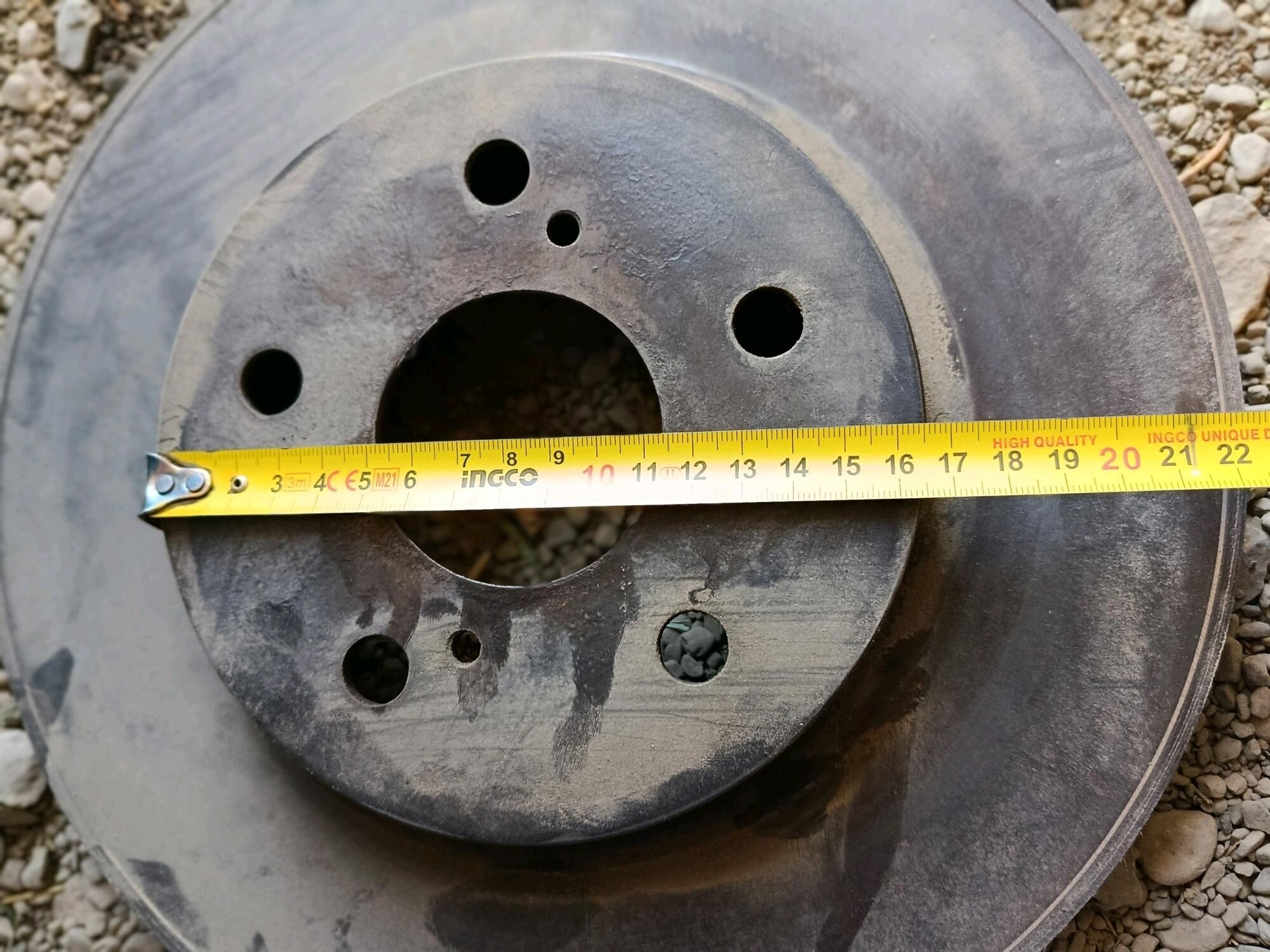 baraban okuz kelle oni 700 TMT - Махтумкули - img 5