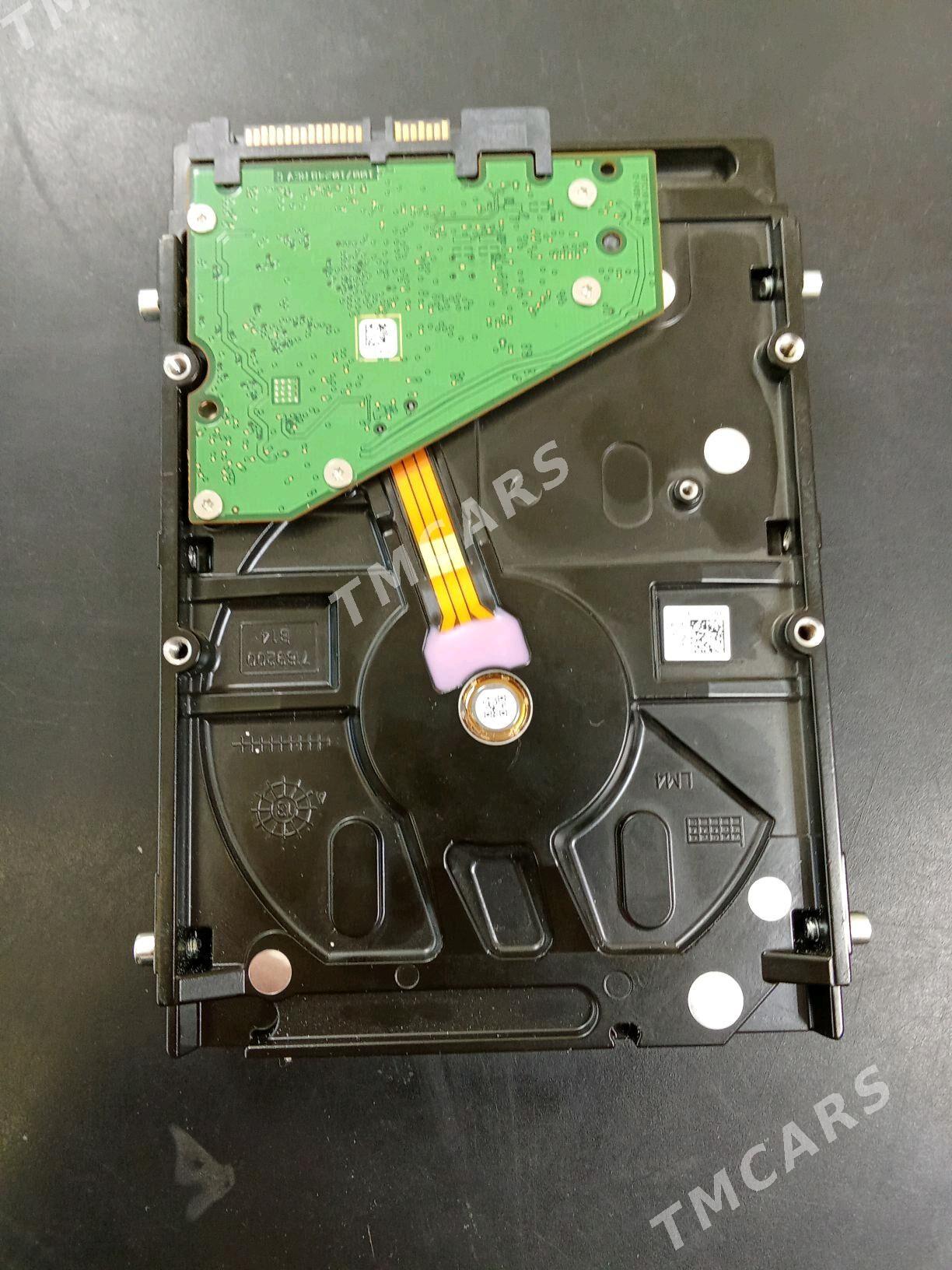 Žostkiy dick hdd 4 trbayt - Ашхабад - img 2