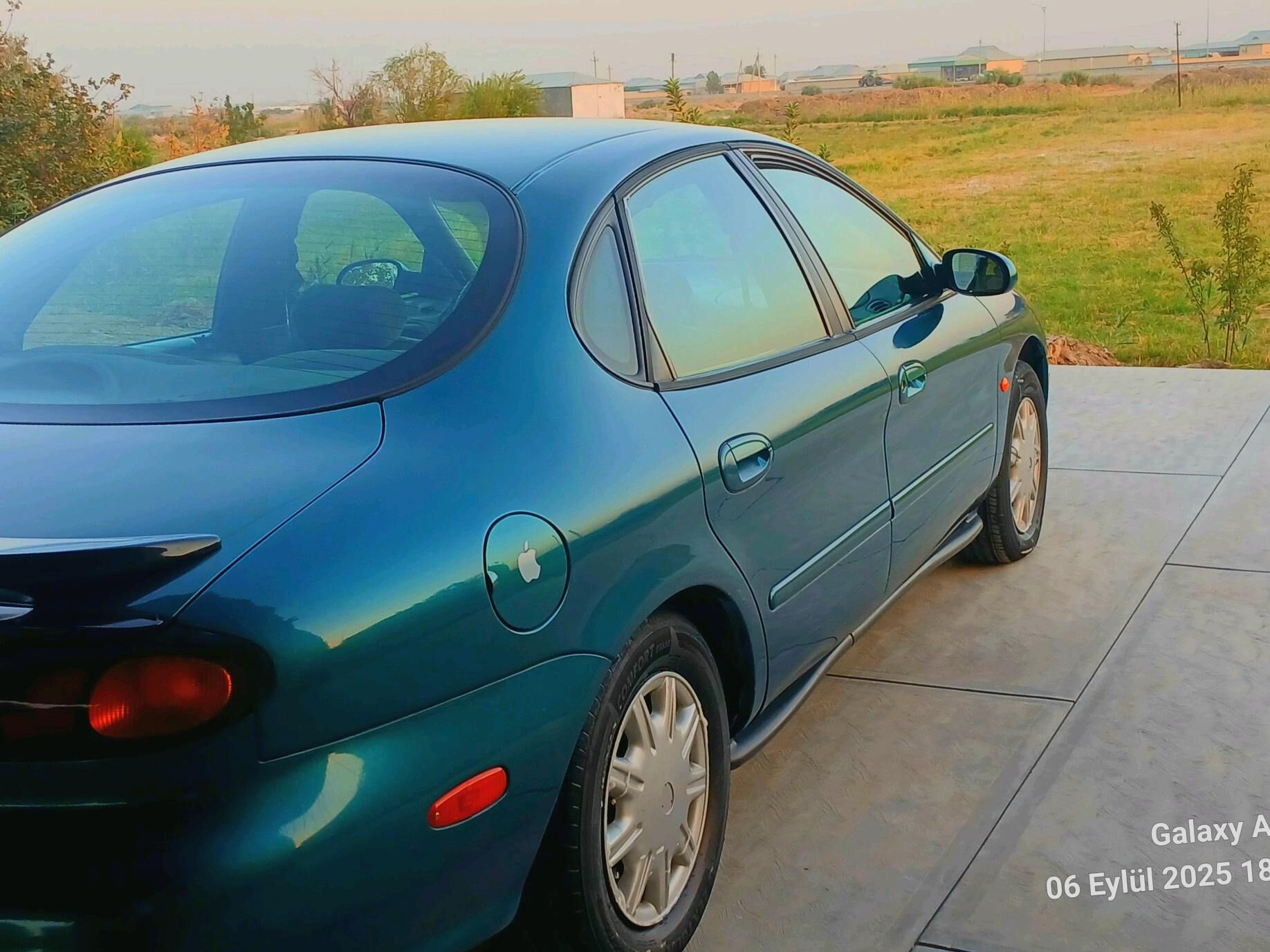 Ford Taurus 1998 - 55 000 TMT - Мары - img 8