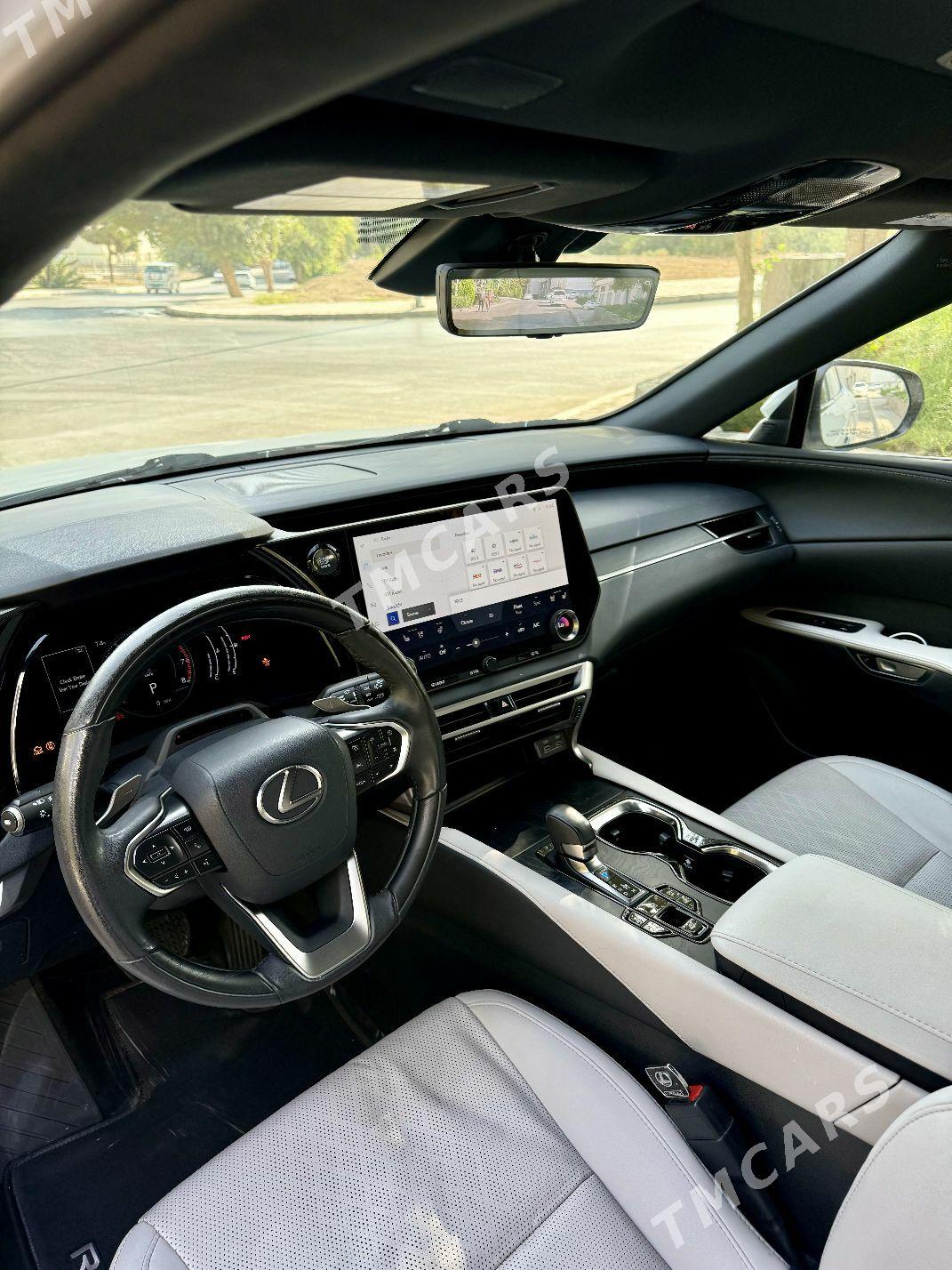 Lexus RX 350 2023 - 800 000 TMT - Ашхабад - img 3