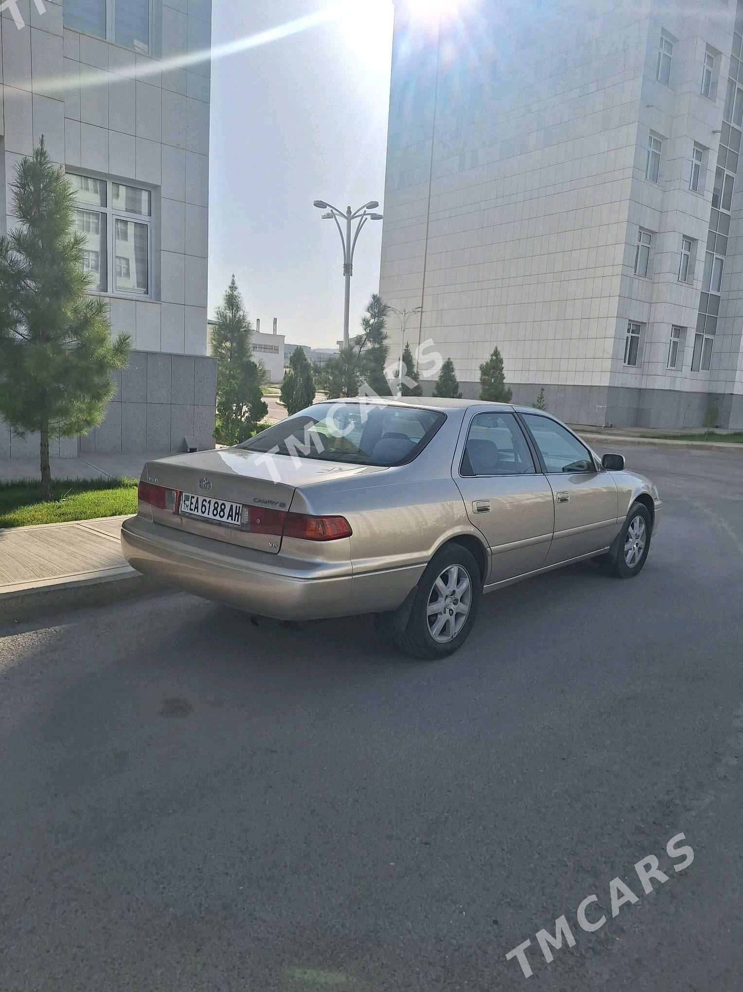 Toyota Camry 2000 - 158 000 TMT - Ашхабад - img 4