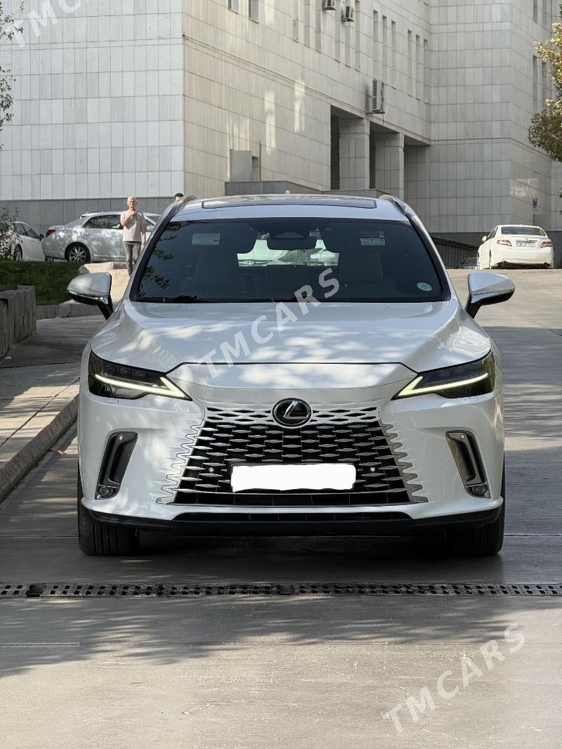 Lexus RX 350 2023 - 800 000 TMT - Ашхабад - img 4