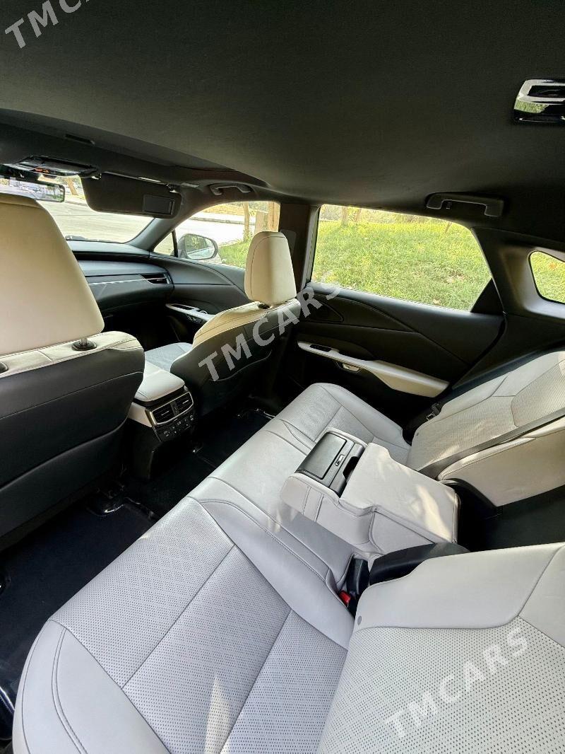 Lexus RX 350 2023 - 800 000 TMT - Ашхабад - img 6