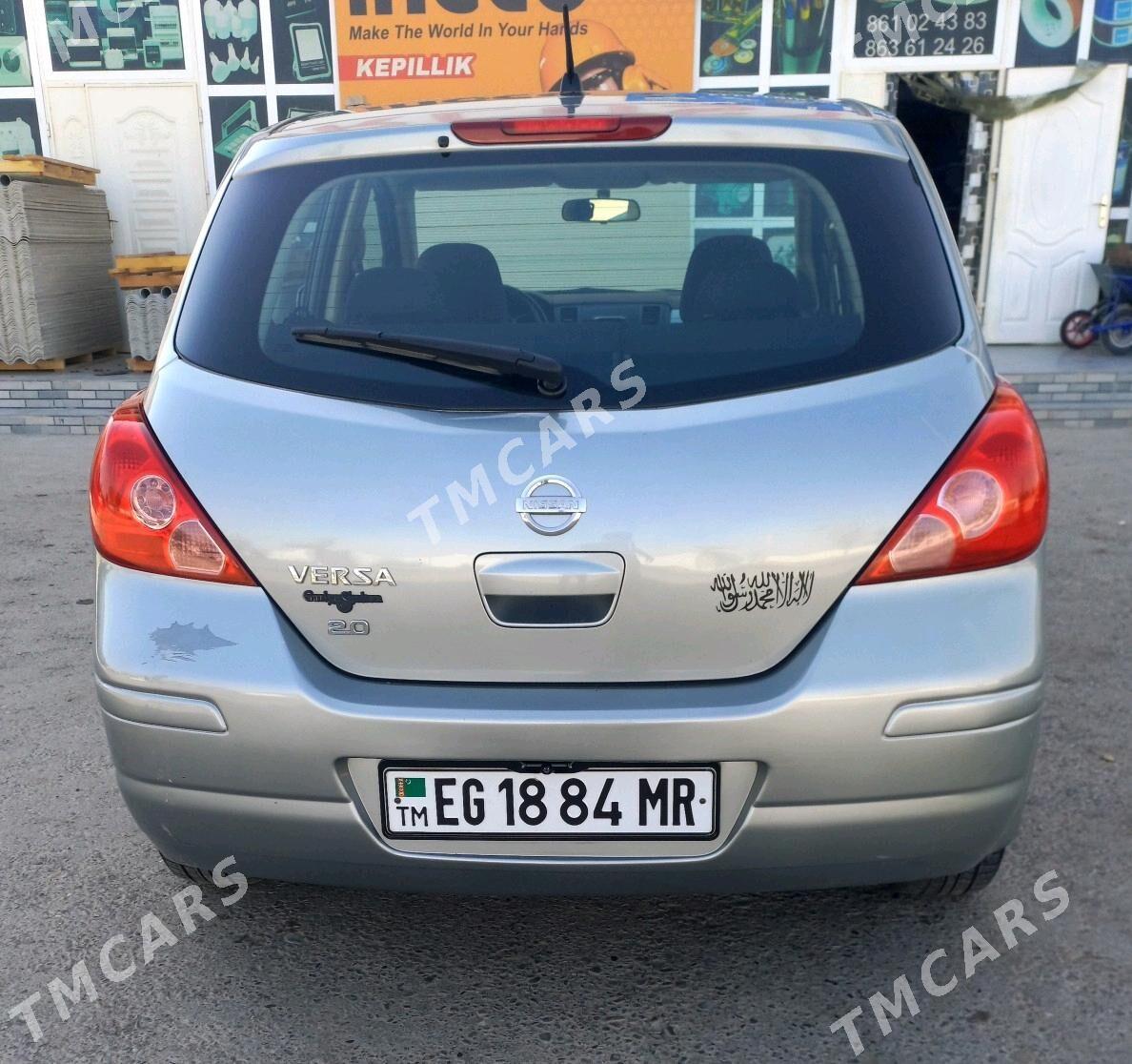 Nissan Tiida 2008 - 95 000 TMT - Sakarçäge - img 2