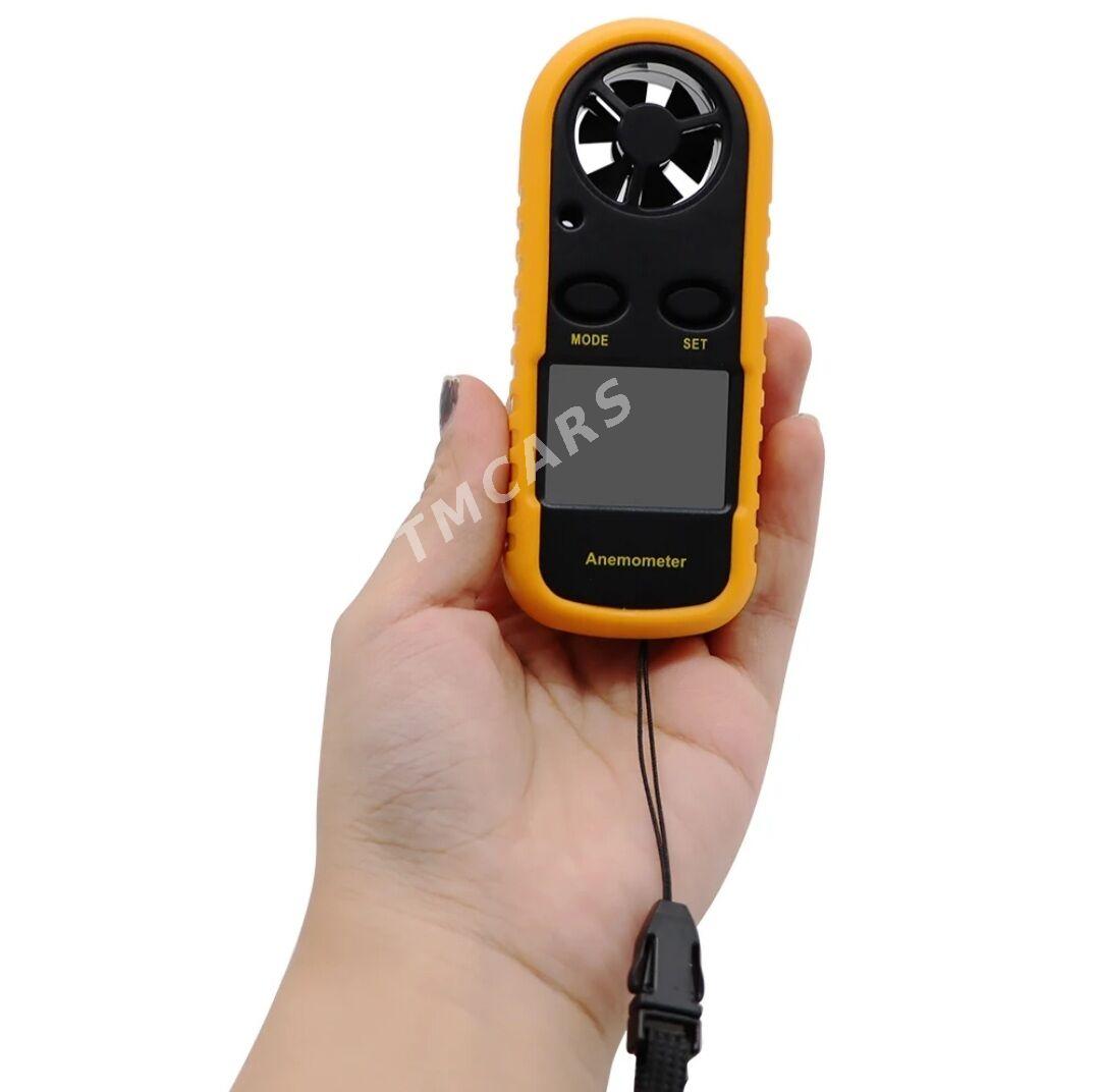 Анемометр/Anemometer - Aşgabat - img 4