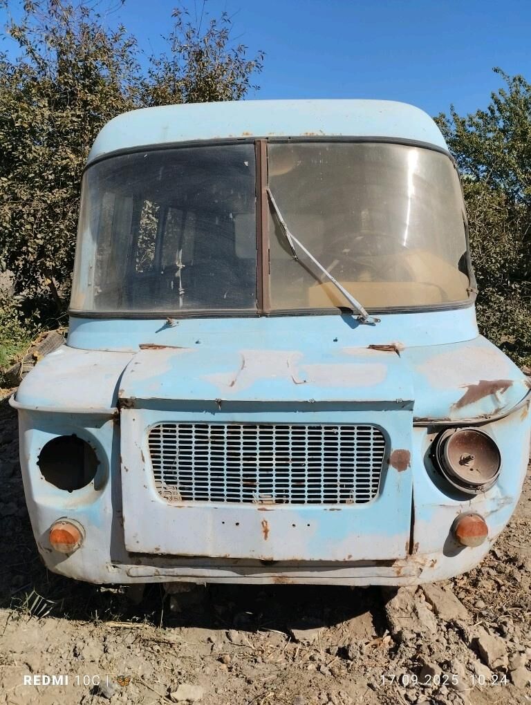 Gaz Gazel 1992 - 4 000 TMT - Чарджоу - img 6