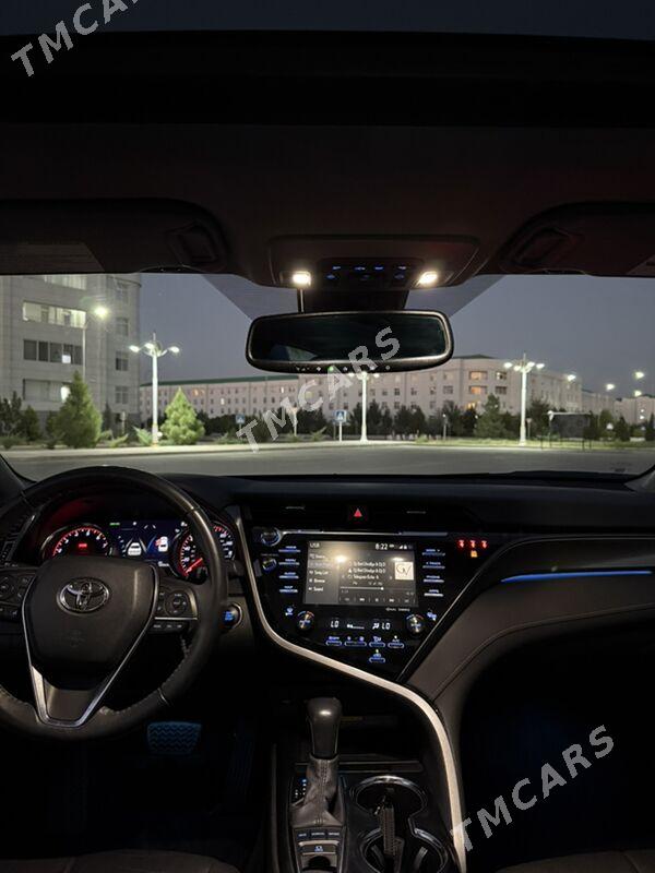 Toyota Camry 2020 - 400 000 TMT - Aşgabat - img 8