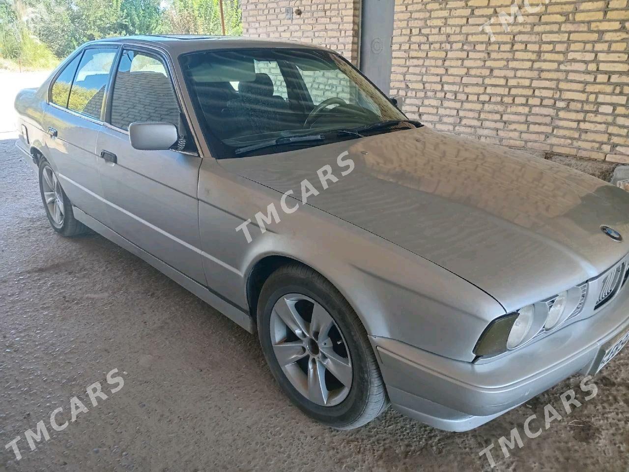 BMW 525 1991 - 45 000 TMT - Mary - img 2