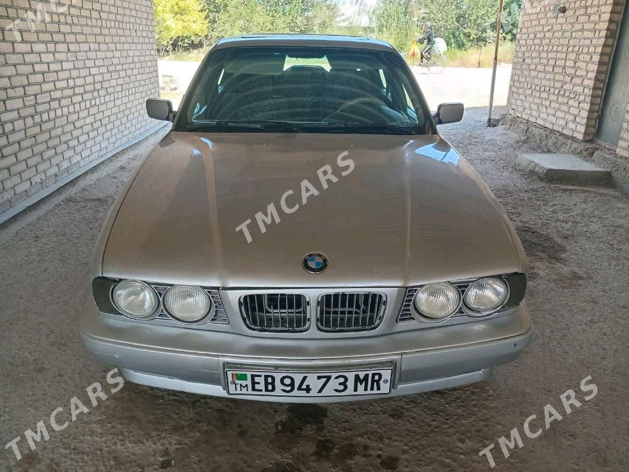 BMW 525 1991 - 45 000 TMT - Mary - img 4