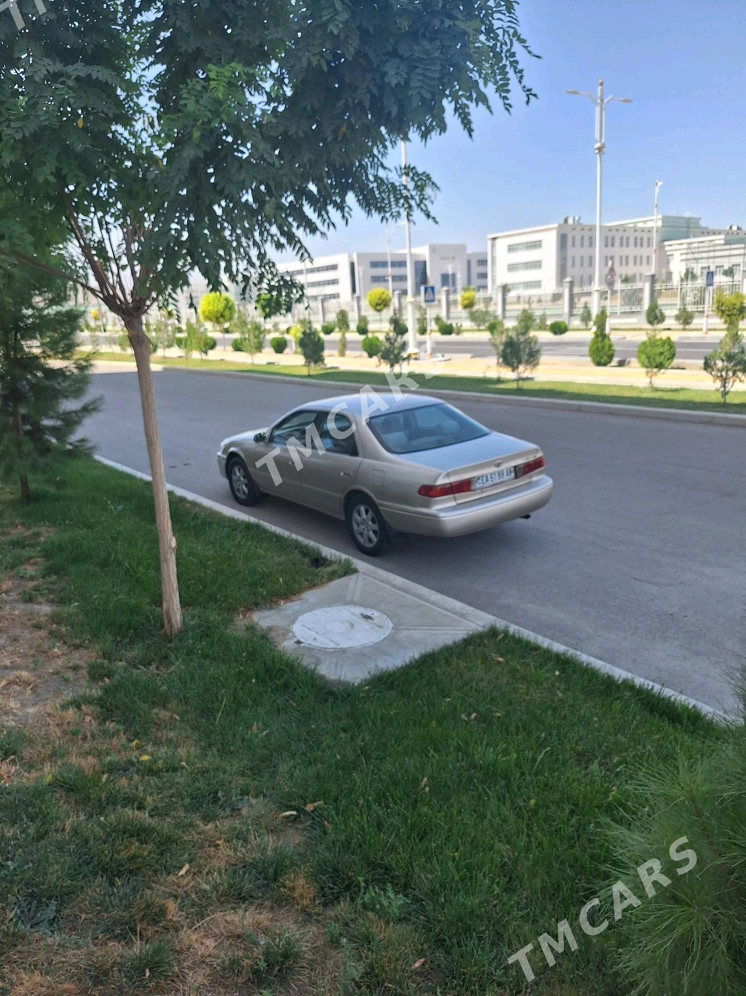 Toyota Camry 2000 - 158 000 TMT - Ашхабад - img 9