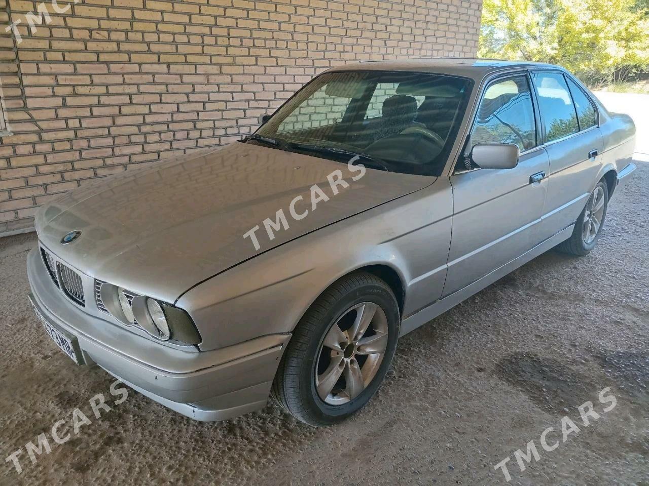 BMW 525 1991 - 45 000 TMT - Mary - img 5