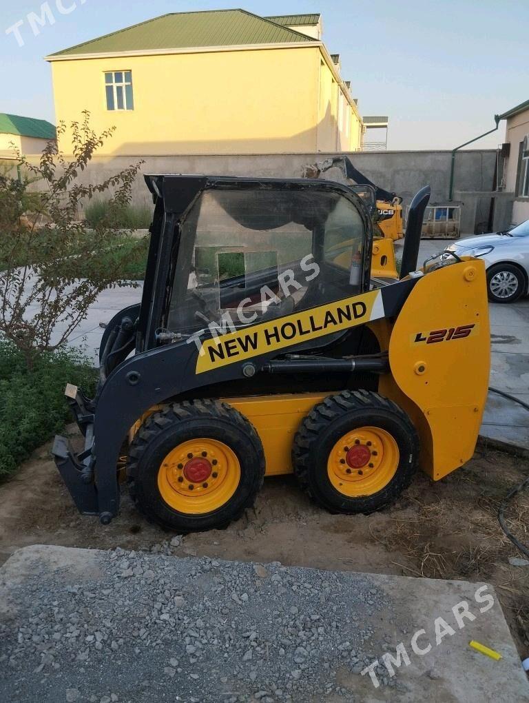 New Holland L160 2013 - 250 000 TMT - Aşgabat - img 2
