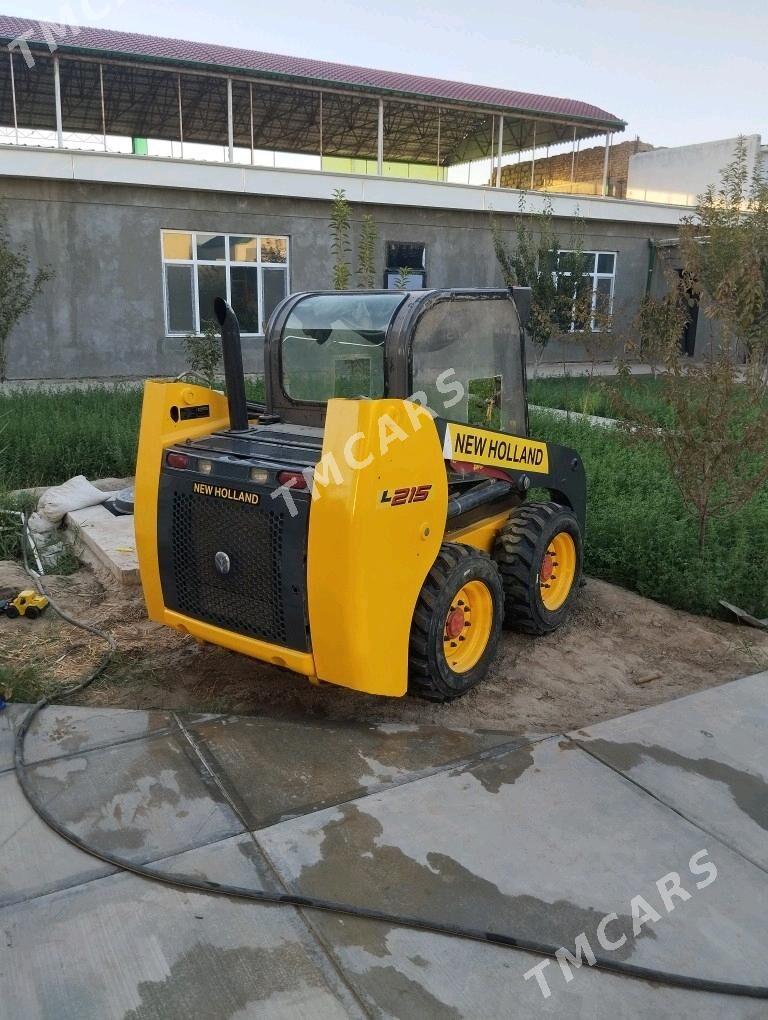 New Holland L160 2013 - 250 000 TMT - Aşgabat - img 3