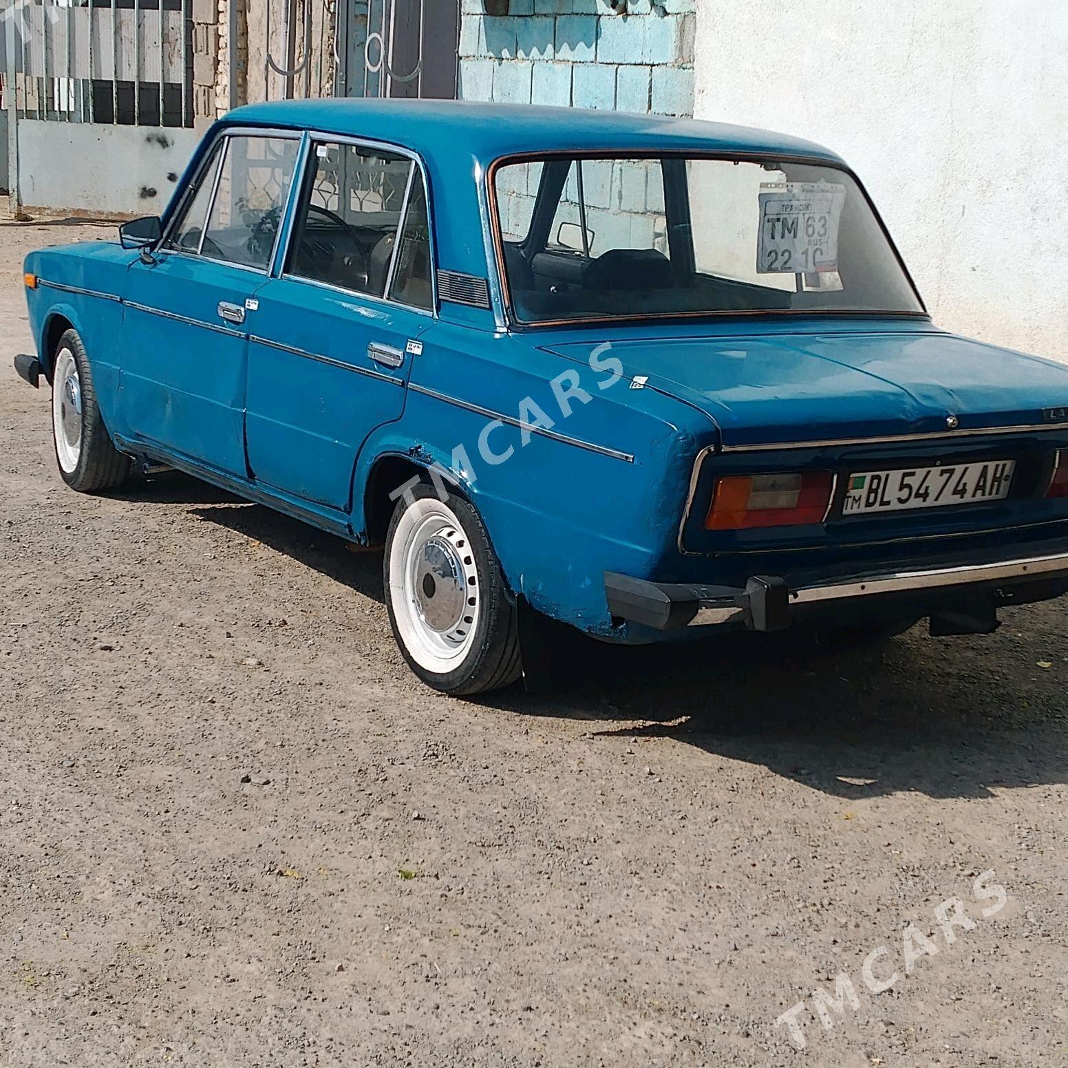 Lada 2106 1987 - 14 000 TMT - Ak bugdaý etraby - img 4