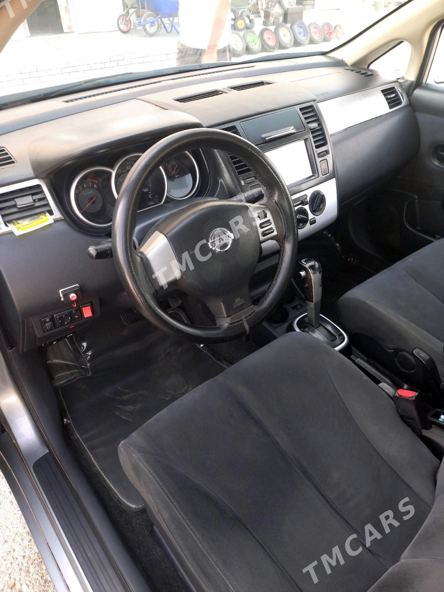 Nissan Tiida 2008 - 95 000 TMT - Sakarçäge - img 4