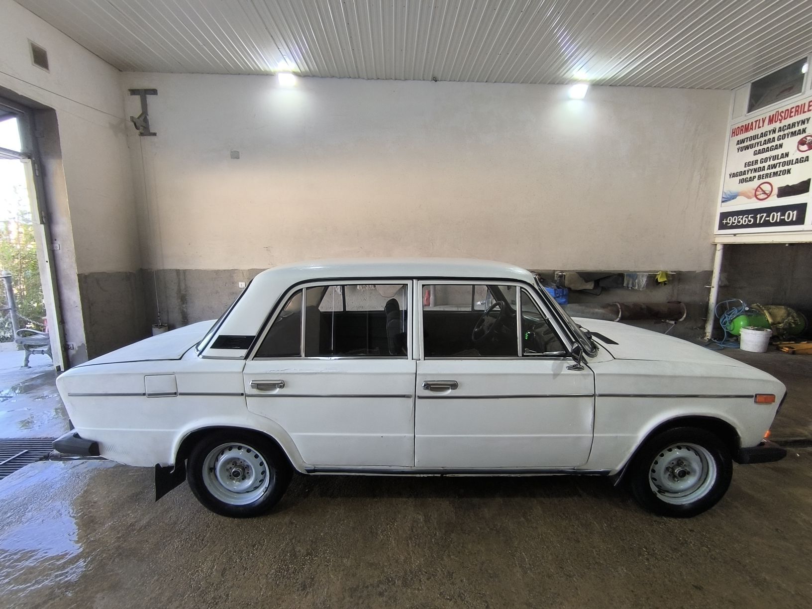 Lada 2106 1993 - 20 000 TMT - Балканабат - img 10