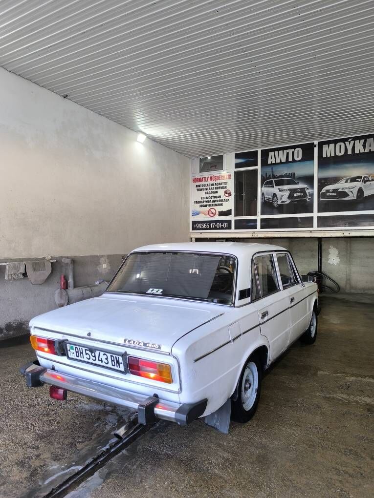 Lada 2106 1993 - 20 000 TMT - Балканабат - img 9