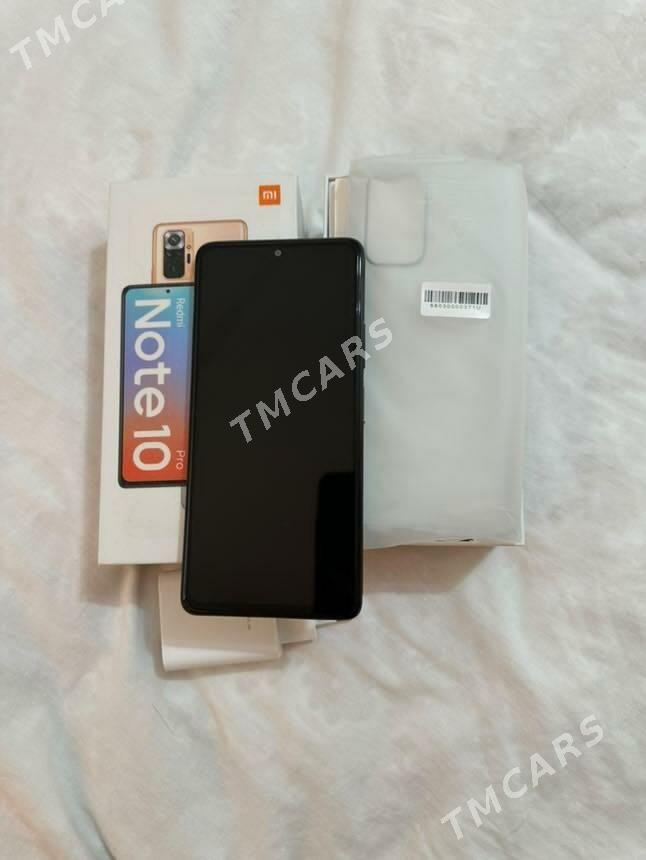 redmi note 10pro редминот10про - Aşgabat - img 1
