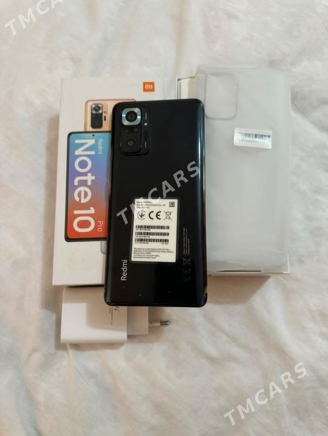 redmi note 10pro редминот10про - Aşgabat - img 2