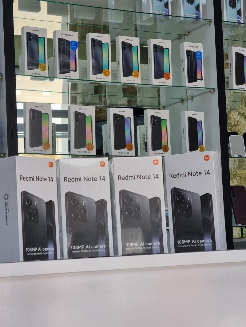 REDMI NOT KREDIT - Ашхабад - img 4