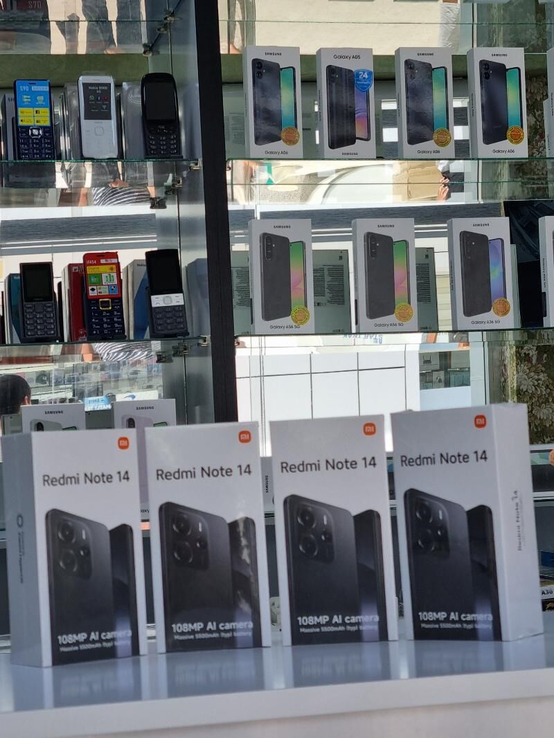 REDMI NOT KREDIT - Ашхабад - img 3