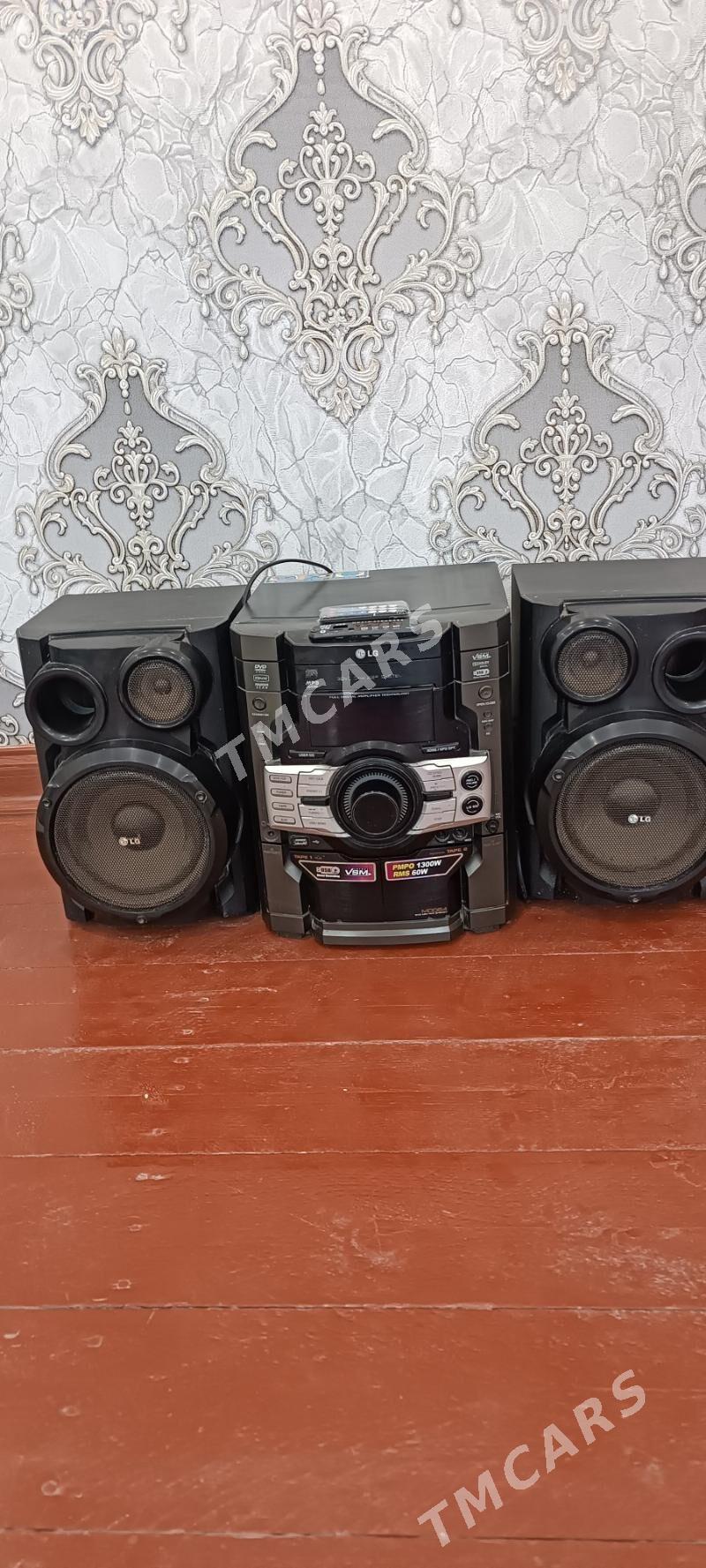 Muzkanly sentr LG - Байрамали - img 2