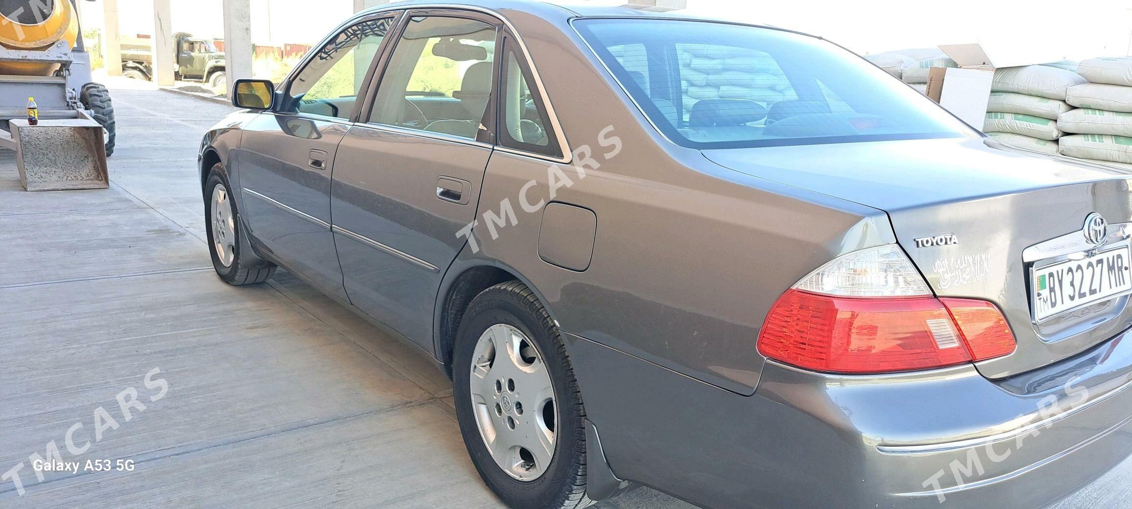 Toyota Avalon 2003 - 210 000 TMT - Mary - img 4