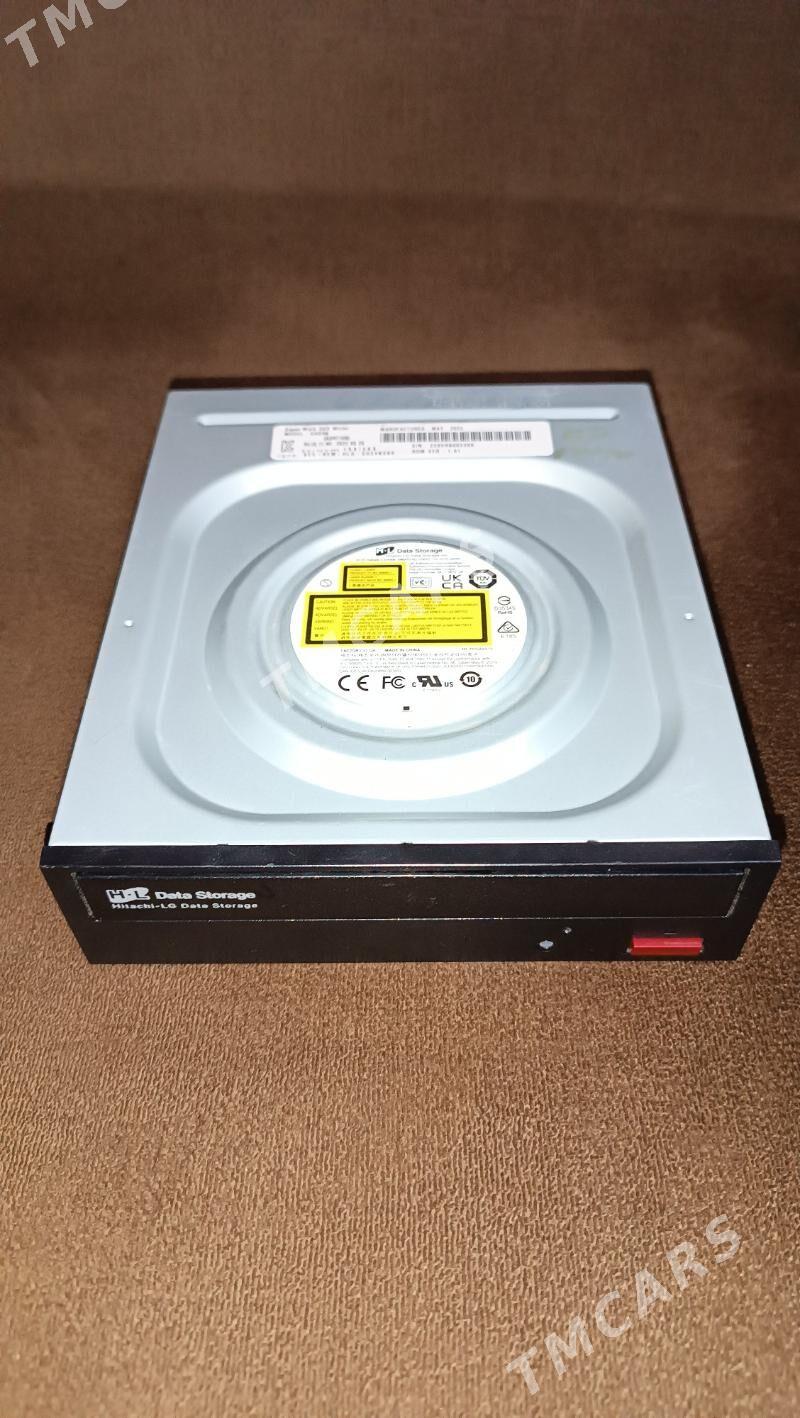 DVD-RW дисковод - Мары - img 2