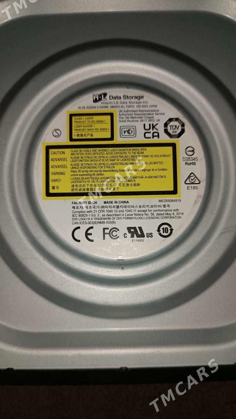 DVD-RW дисковод - Мары - img 4