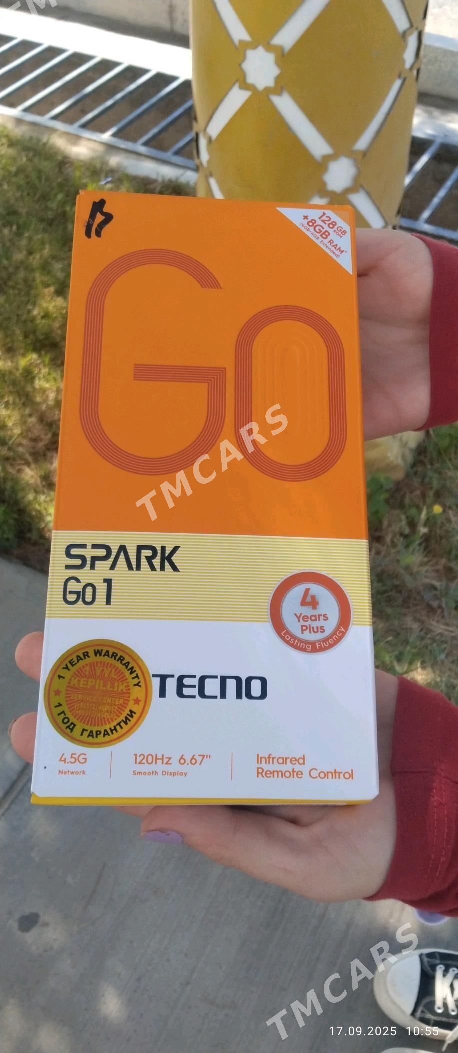 Tecno Spark go 1 - Байрамали - img 2