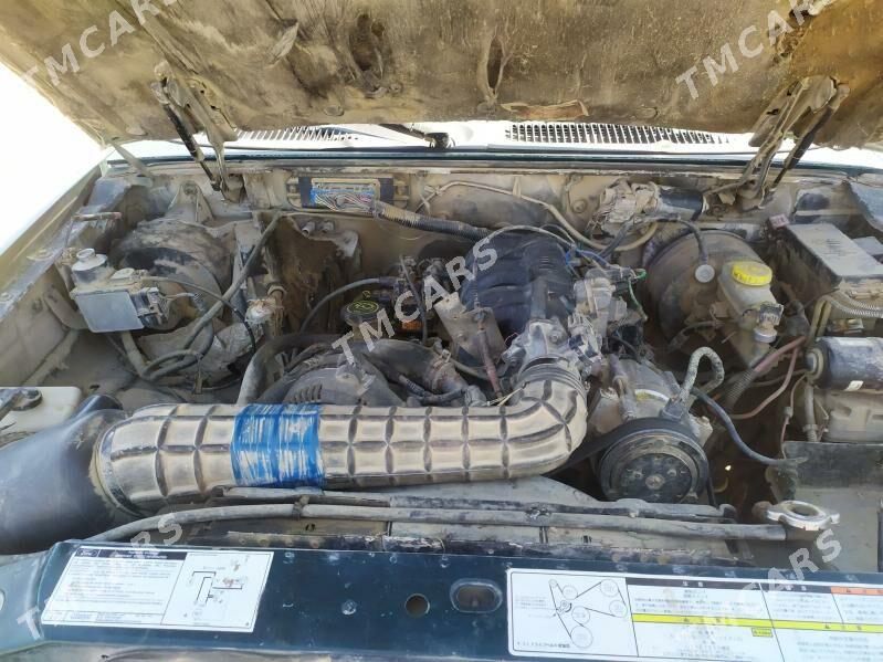Ford Explorer 1996 - 22 000 TMT - Кака - img 2