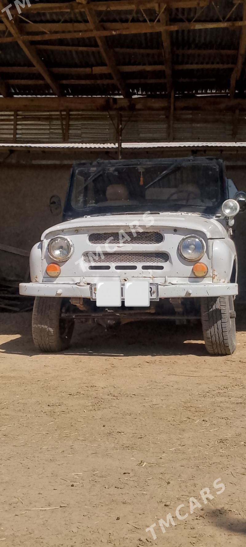 UAZ 469 1980 - 20 000 TMT - Байрамали - img 2