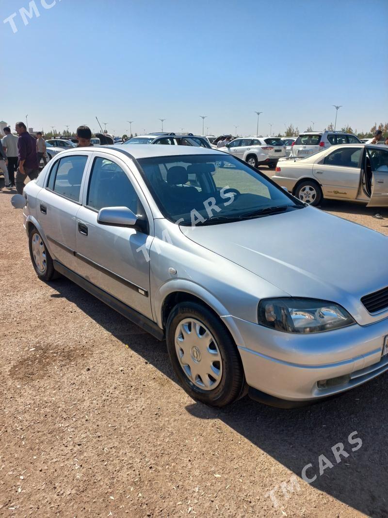 Opel Astra 1999 - 90 000 TMT - Дашогуз - img 4
