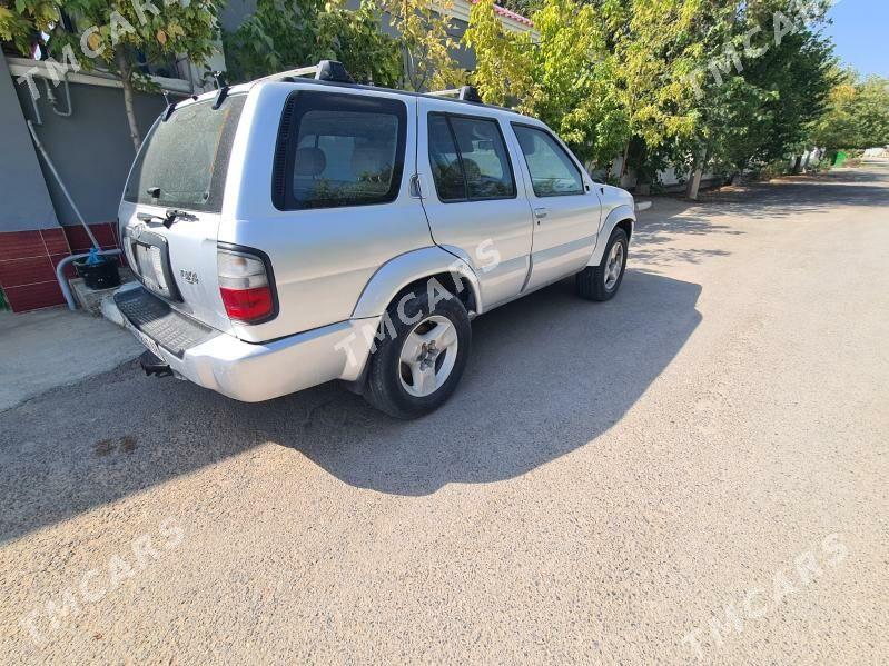 Infiniti QX4 2001 - 110 000 TMT - Анев - img 3