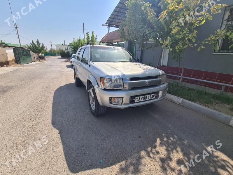Infiniti QX4 2001 - 110 000 TMT - Анев - img 2