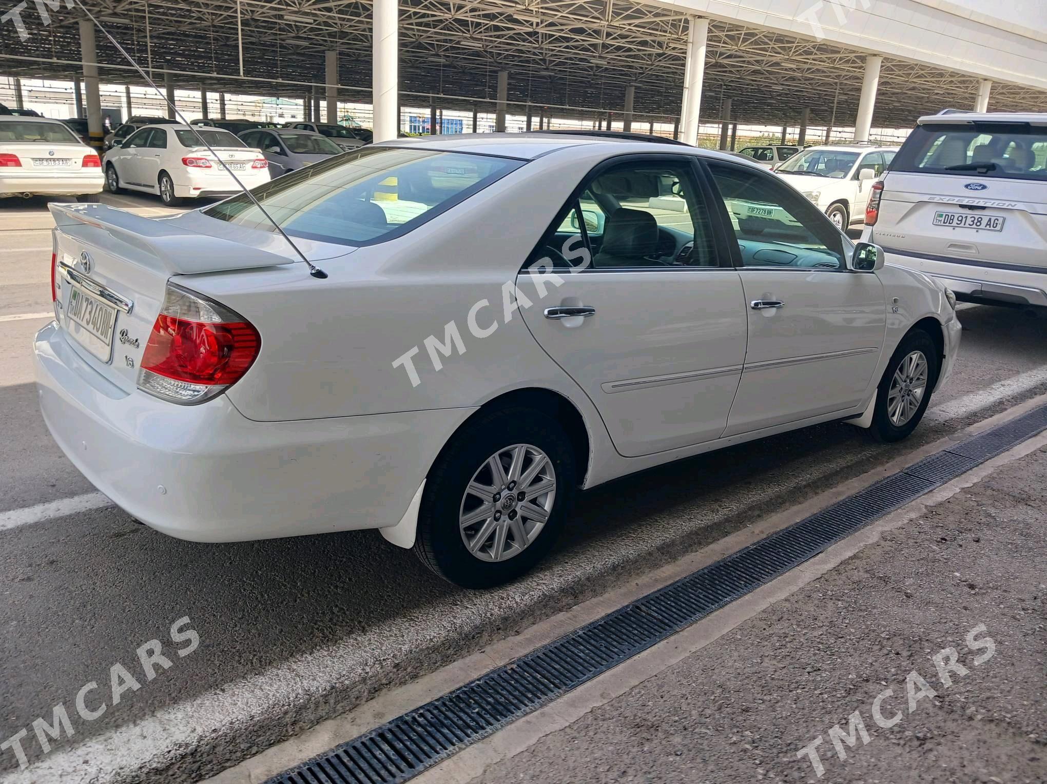 Toyota Camry 2003 - 196 000 TMT - Gyzylarbat - img 2
