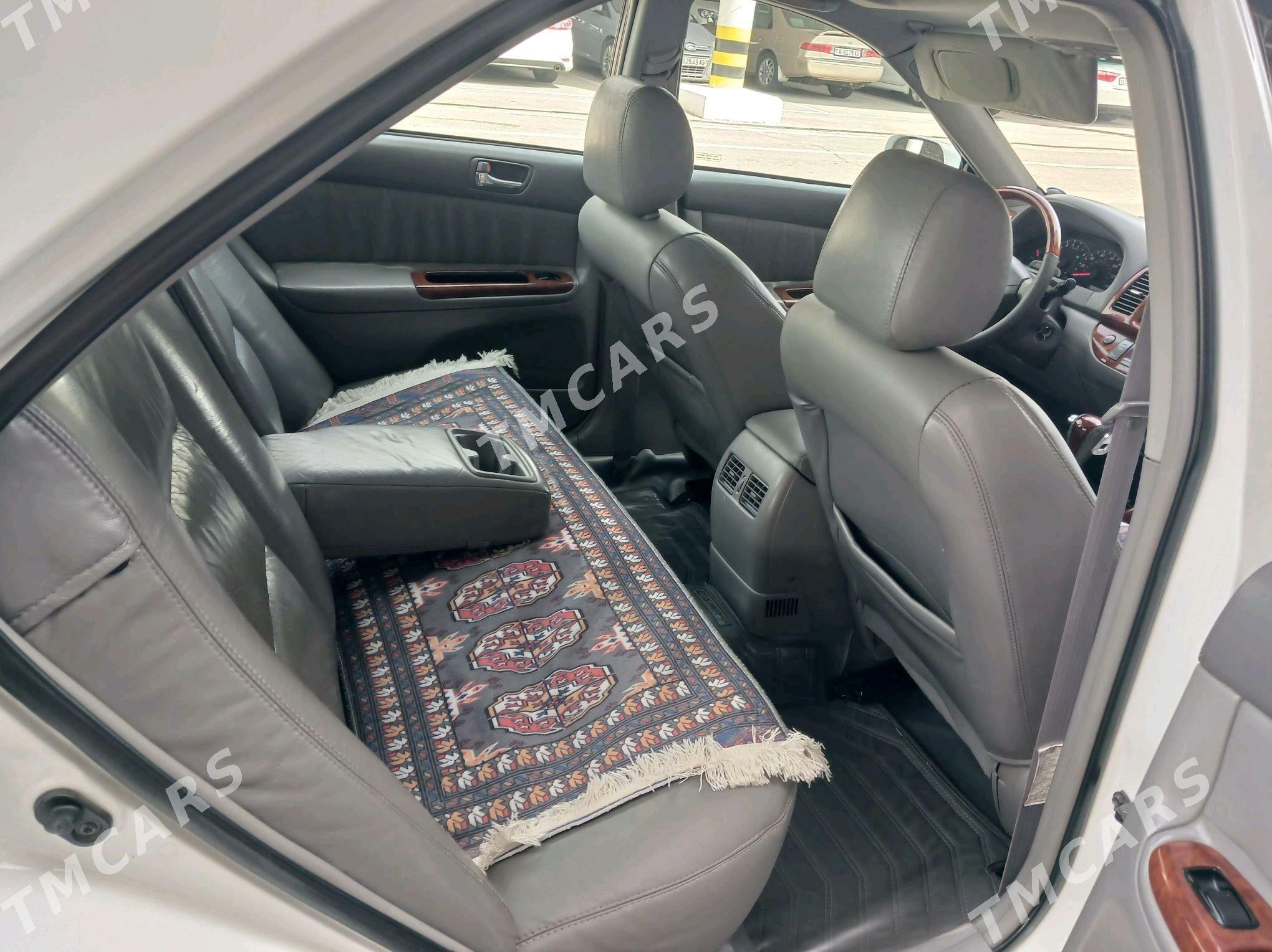 Toyota Camry 2003 - 196 000 TMT - Gyzylarbat - img 3