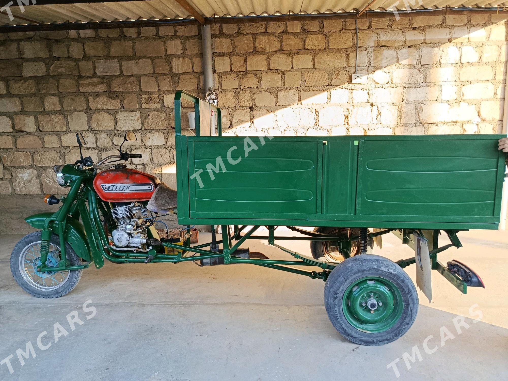 Fekon FK200-14G 2012 - 12 000 TMT - Гумдаг - img 3