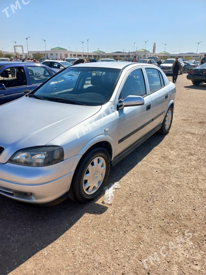 Opel Astra 1999 - 90 000 TMT - Дашогуз - img 5