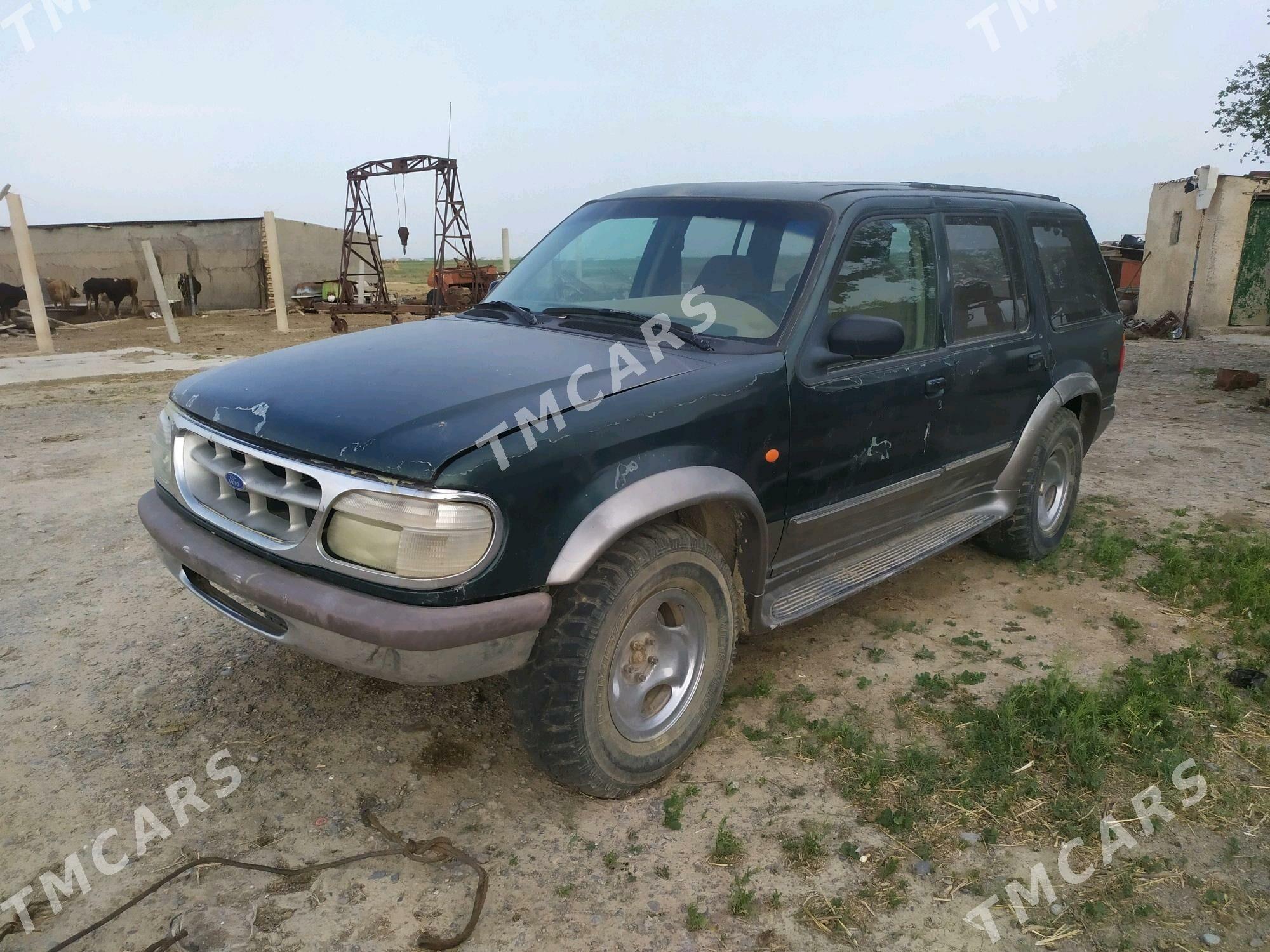 Ford Explorer 1996 - 22 000 TMT - Кака - img 4