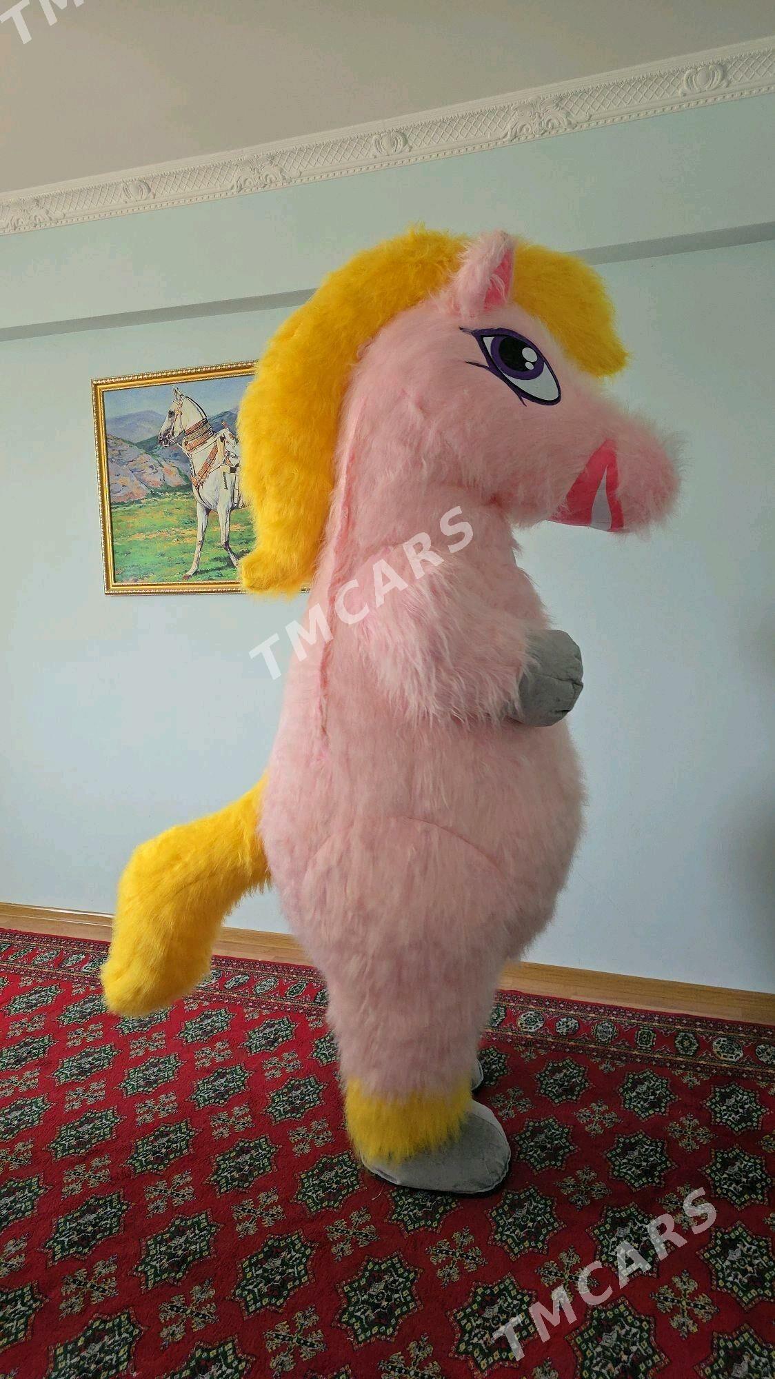 Poni mishka мишка пони - Aşgabat - img 2