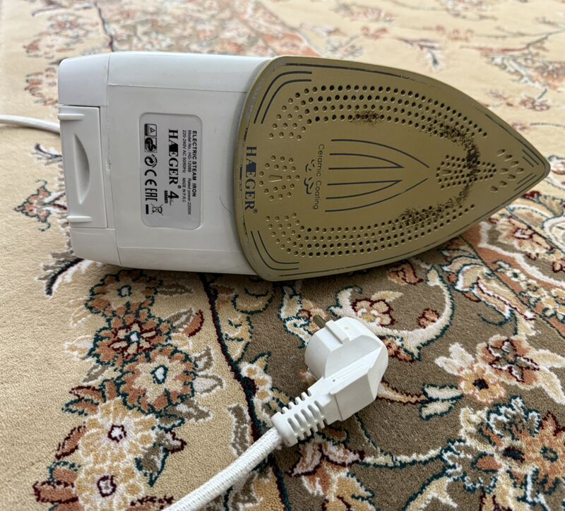 Tefal bug utuk,parowoy,паровой - ул. Московская (10 йыл абаданчылык ш.) - img 3