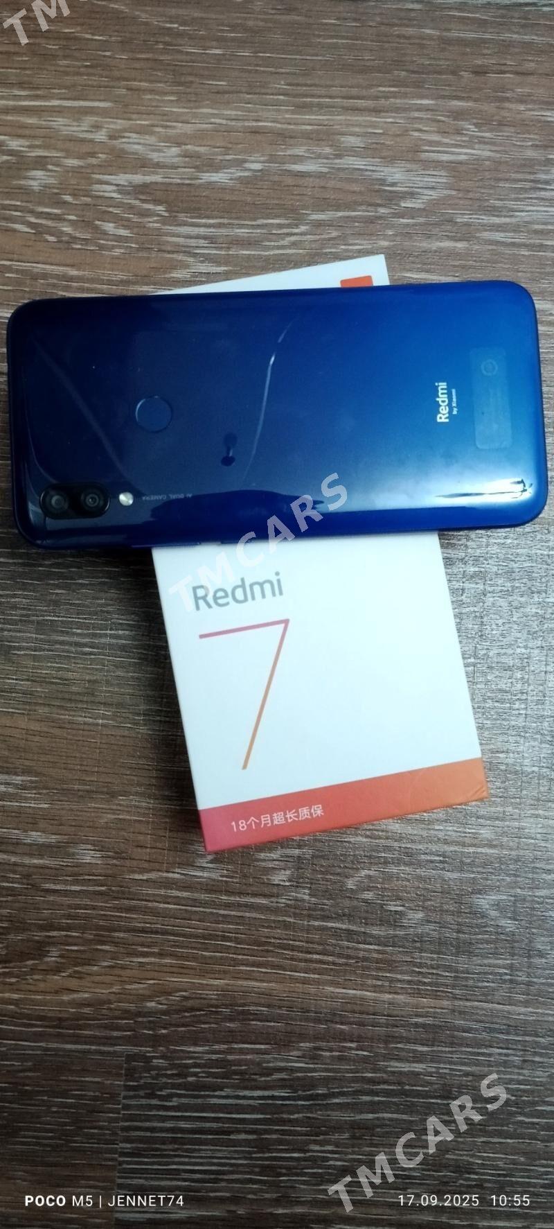 Redm i7 - Balkanabat - img 2