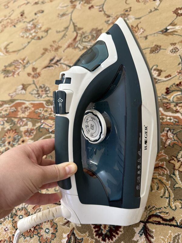 Tefal bug utuk,parowoy,паровой - ул. Московская (10 йыл абаданчылык ш.) - img 2