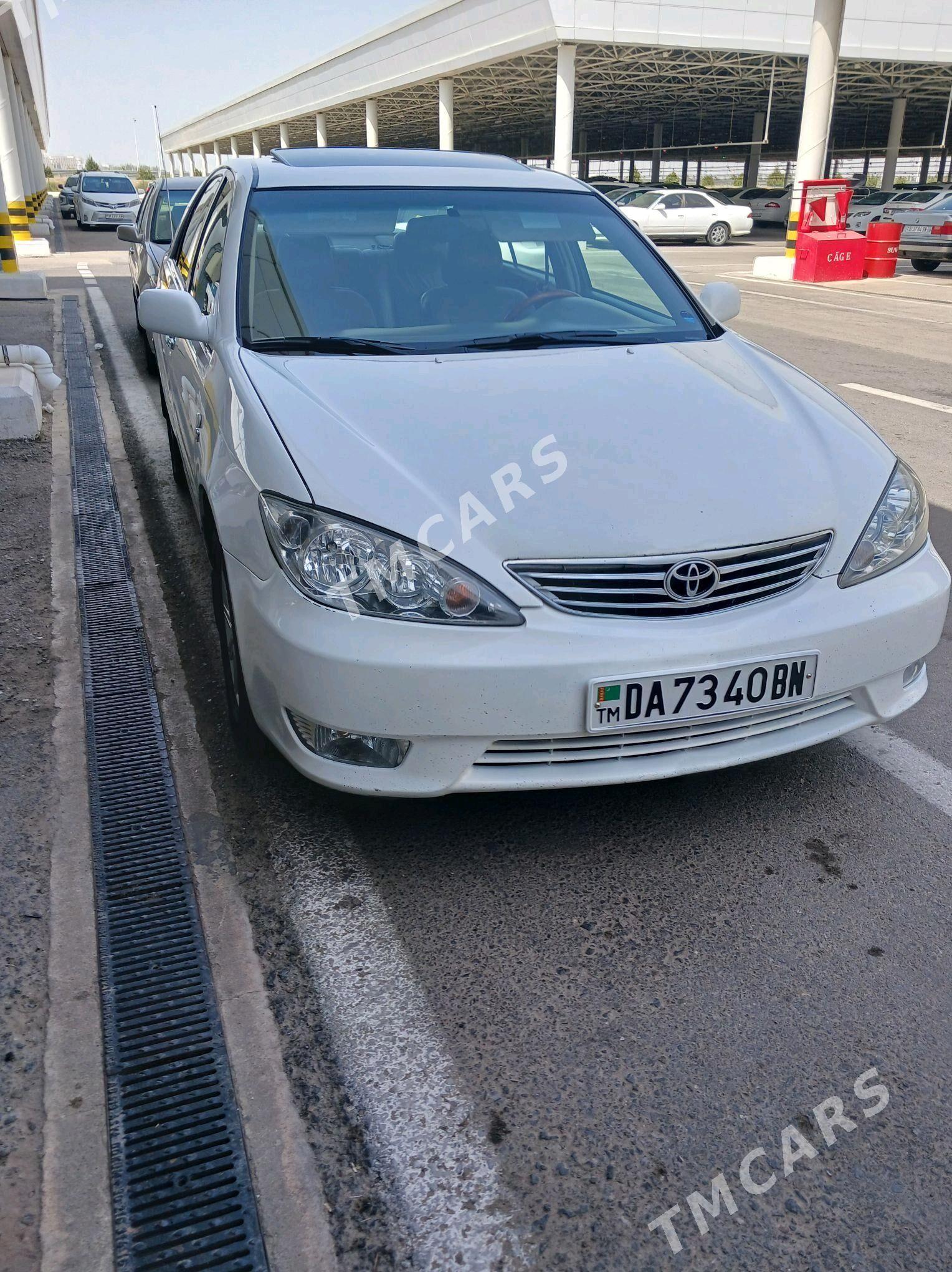 Toyota Camry 2003 - 196 000 TMT - Gyzylarbat - img 5