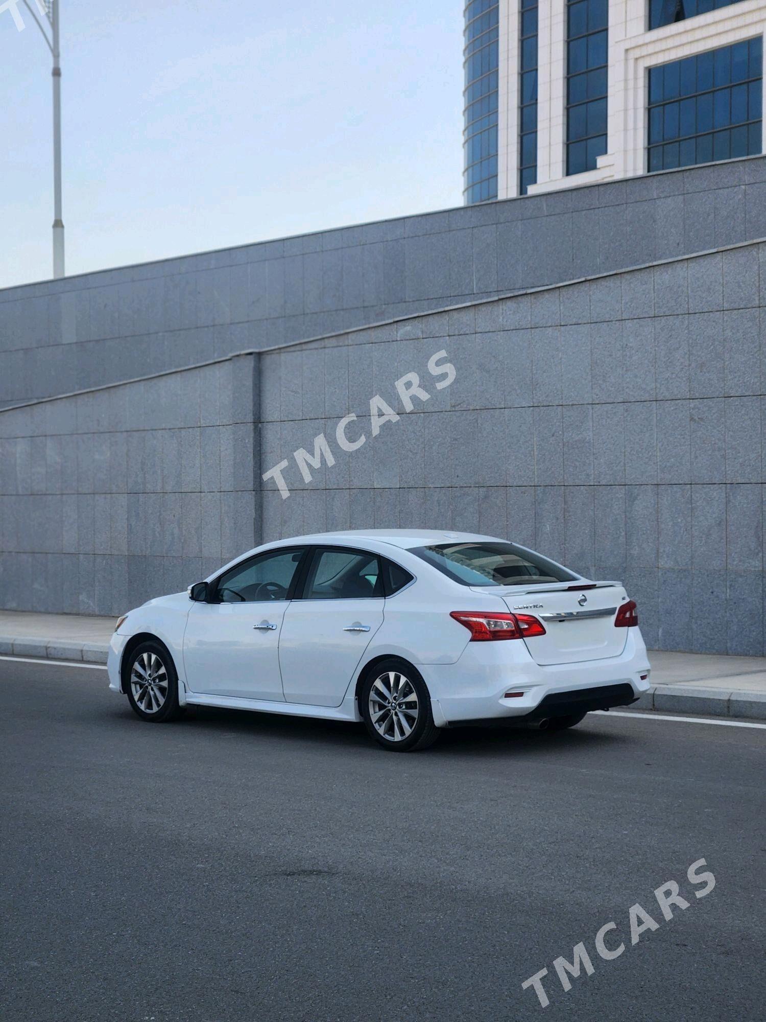Nissan Sentra 2017 - 140 000 TMT - Ашхабад - img 5