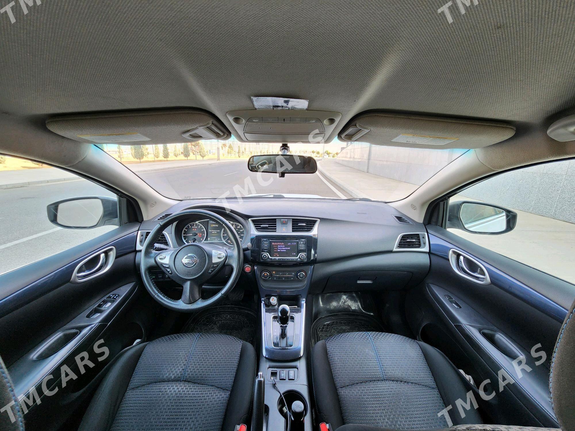 Nissan Sentra 2017 - 140 000 TMT - Ашхабад - img 6